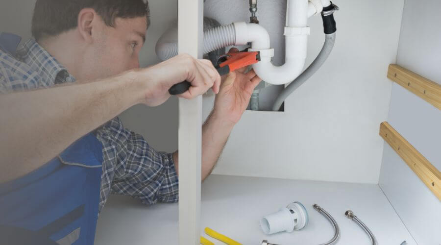 Professional same day plumber in Hanover, IN