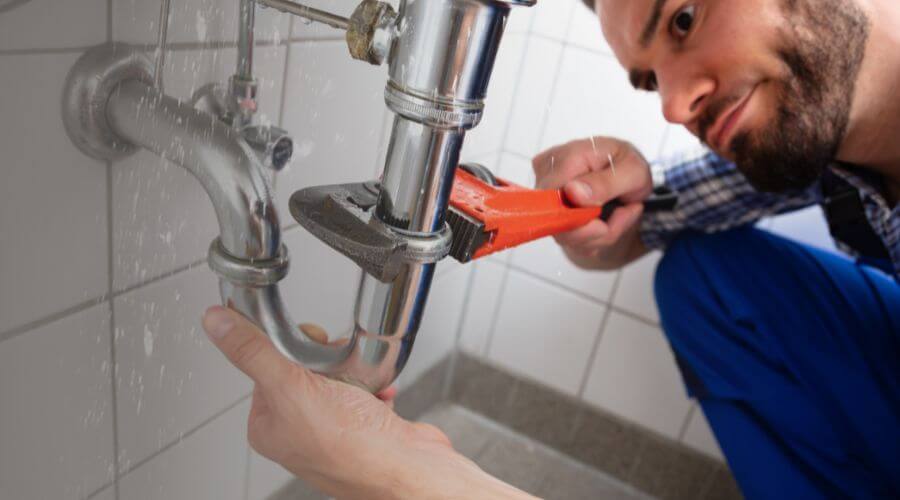 Professional same day plumber services in Hanover, IN